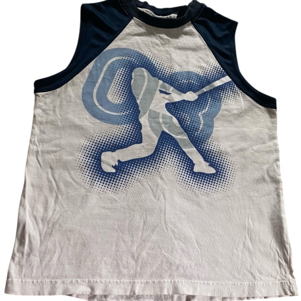 Boys summer top size 10/12